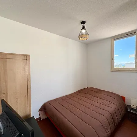 Secteur Au Calme Proche 4mar33e2 דירה