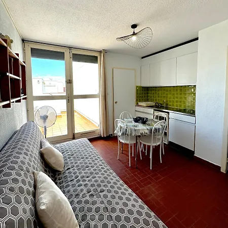 Apartment Secteur Au Calme Proche 4mar33e2 Le Barcares